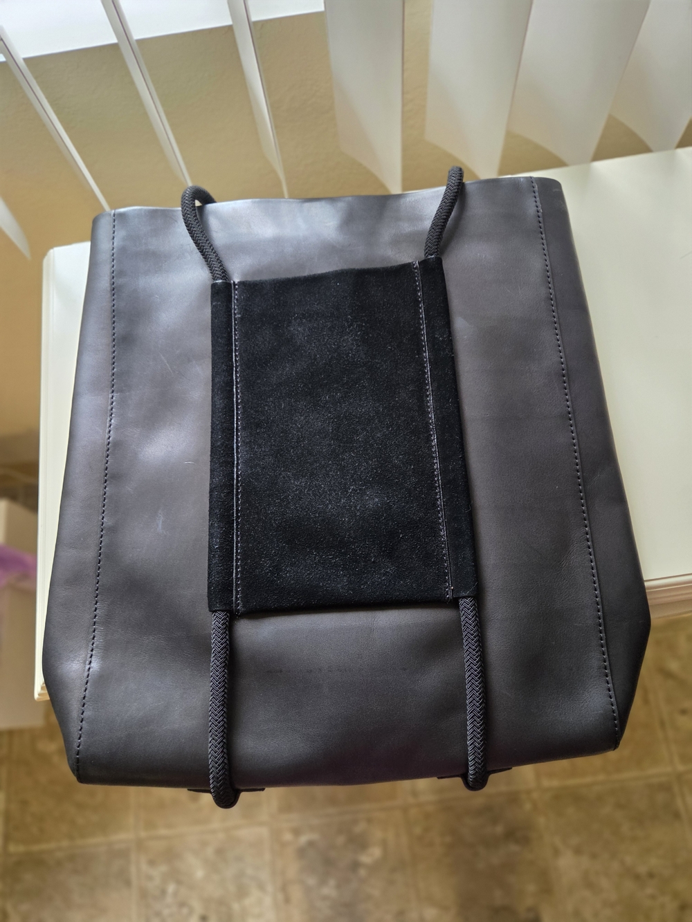 Rag & Bone Black Bag